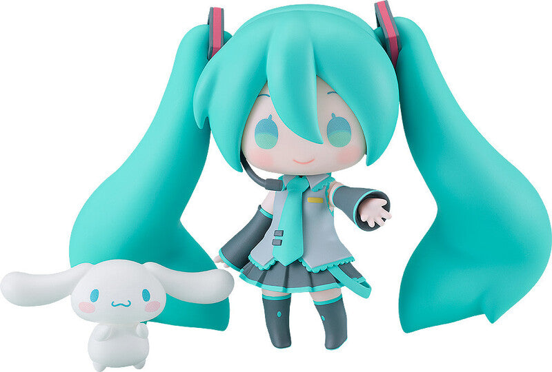 Nendoroid: Hatsune Miku - Cinnamoroll Collaboration Ver. - Good Games