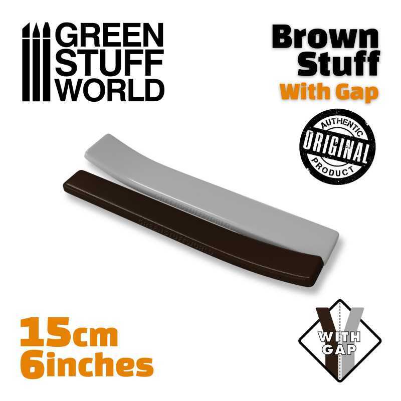 Kneadatite Brown/Neutral (Brown Stuff)