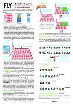 Point O Purchase Fly - Good Games
