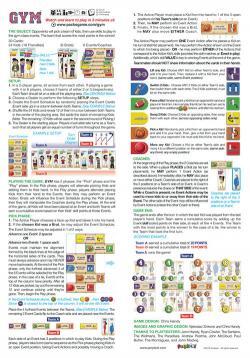 Point O Purchase Gym - Good Games