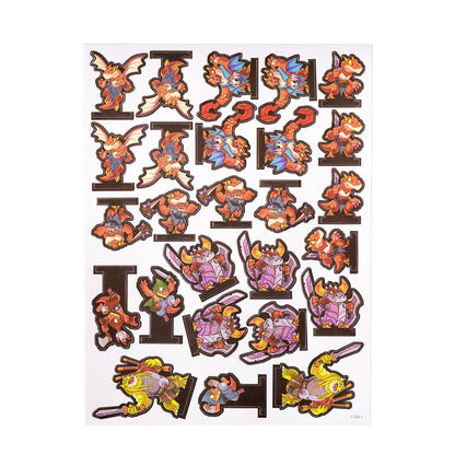 Geek Tank Games Minis Dragon Set - Good Games