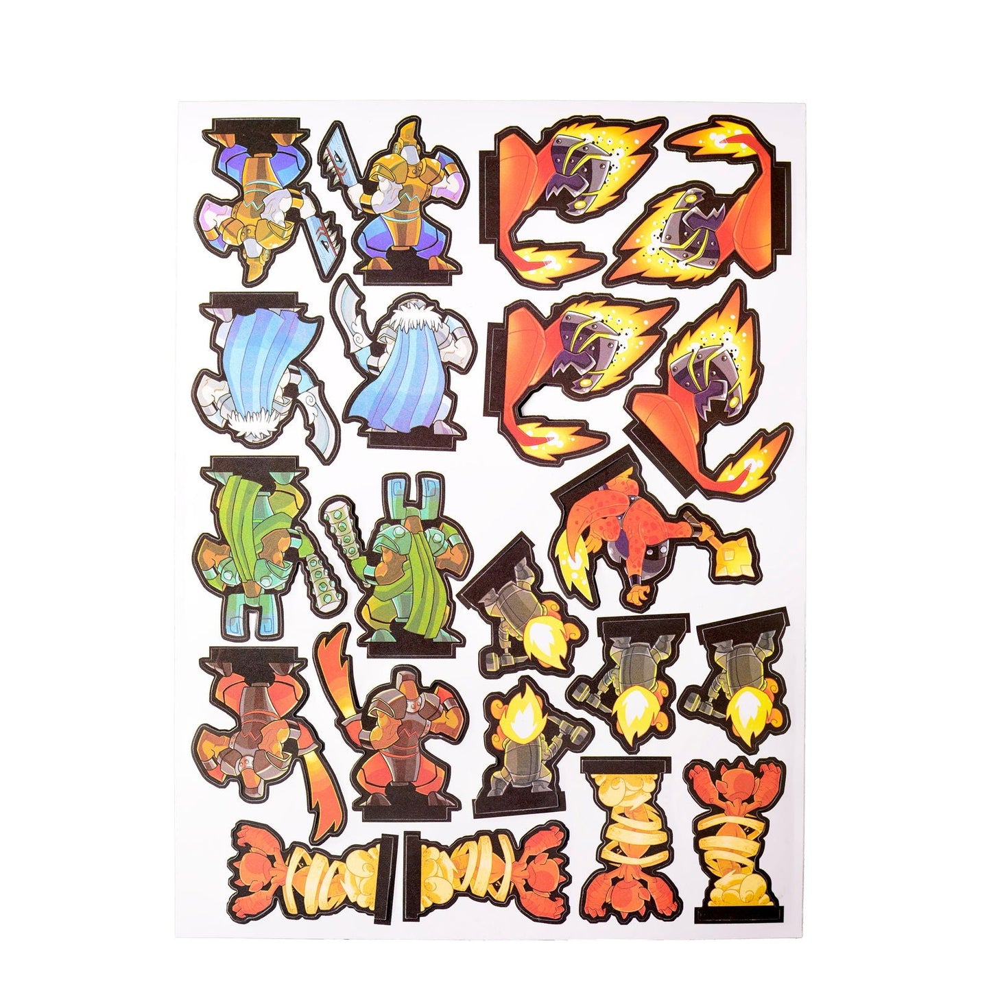 Geek Tank Games Minis Elemental Enemies Set - Good Games