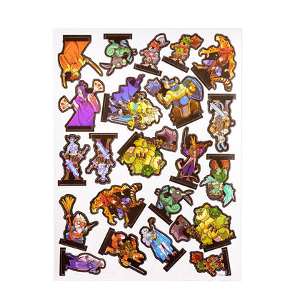 Geek Tank Games Minis Heroes Set - Good Games