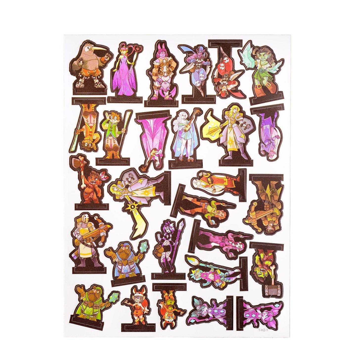 Geek Tank Games Minis Heroes Set - Good Games