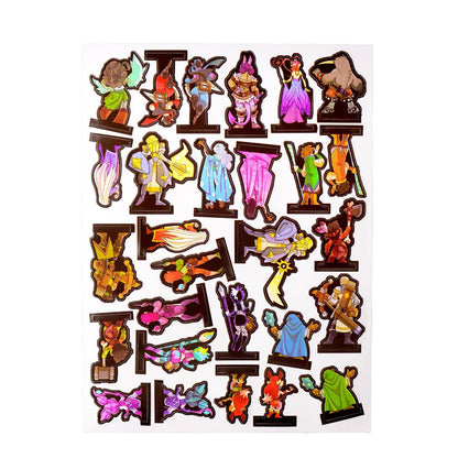 Geek Tank Games Minis Heroes Set - Good Games