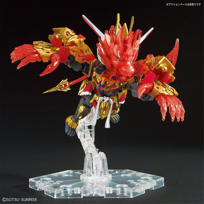 Bandai Sdw Herps Wukong Impulse Gundam - Good Games