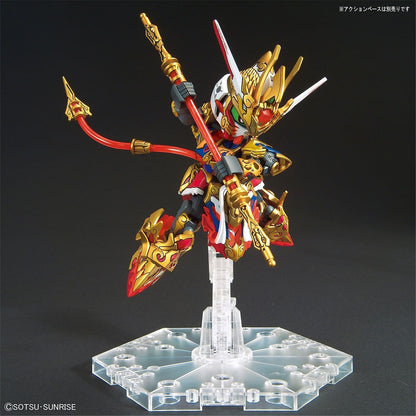 Bandai Sdw Herps Wukong Impulse Gundam - Good Games