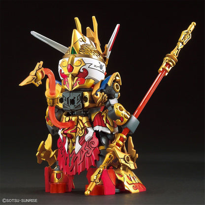 Bandai Sdw Herps Wukong Impulse Gundam - Good Games
