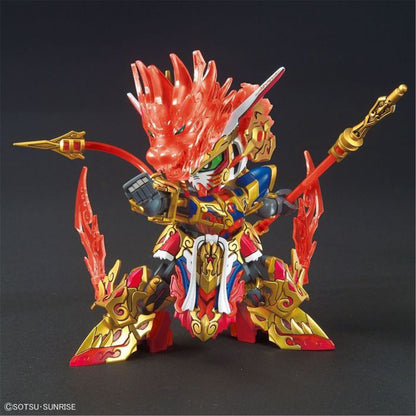 Bandai Sdw Herps Wukong Impulse Gundam - Good Games