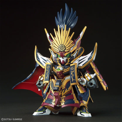 Bandai Sdw Heros Nobunaga Gundam Epyon - Good Games