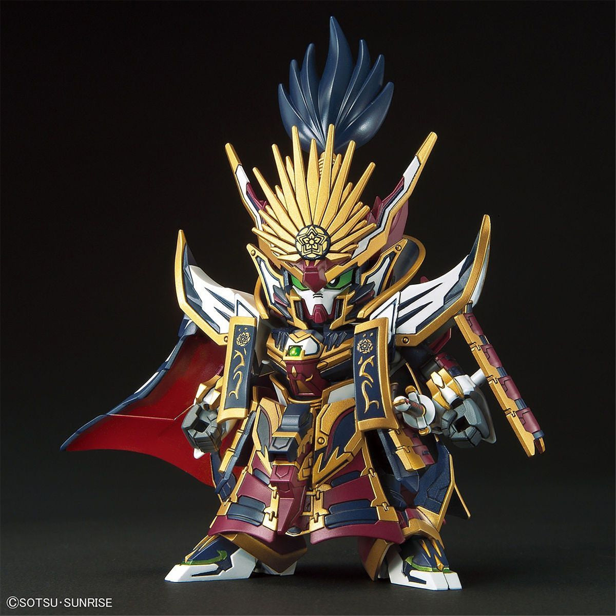 Bandai Sdw Heros Nobunaga Gundam Epyon