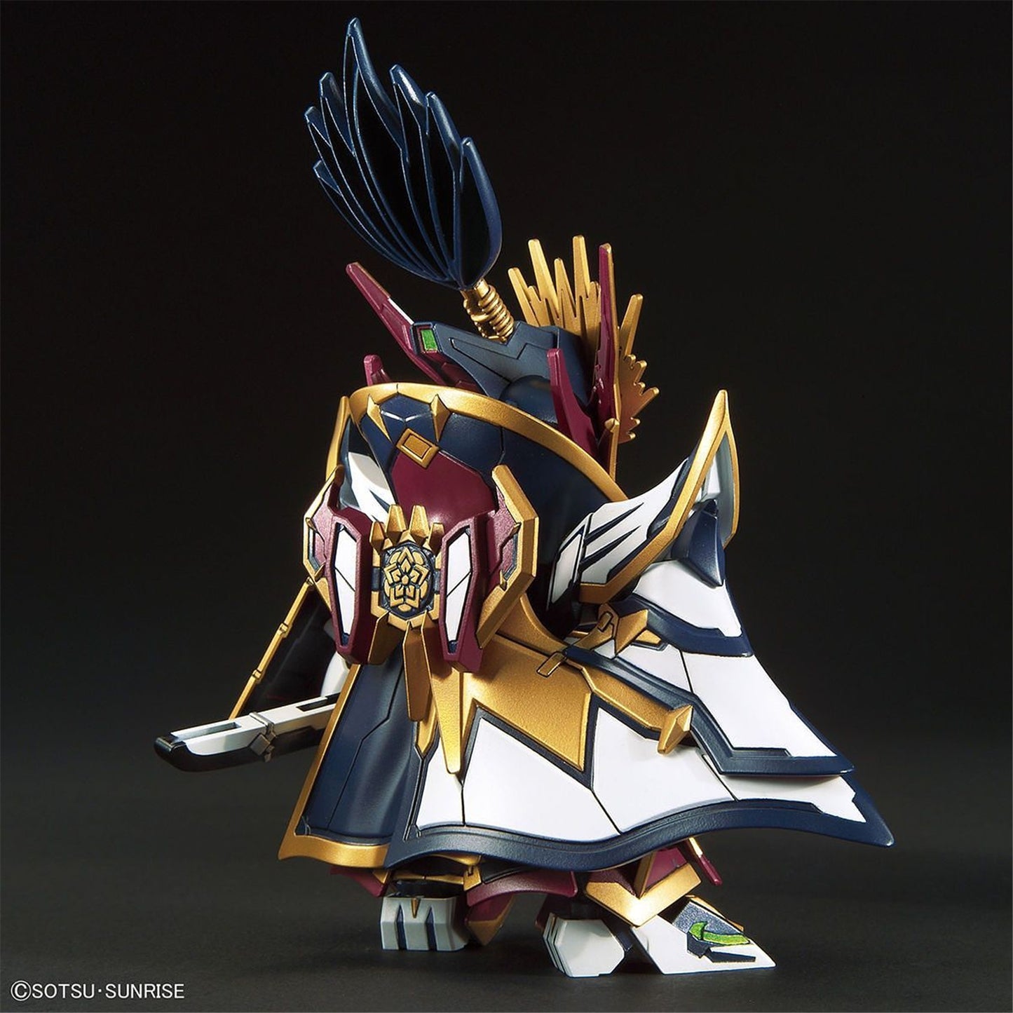 Bandai Sdw Heros Nobunaga Gundam Epyon - Good Games