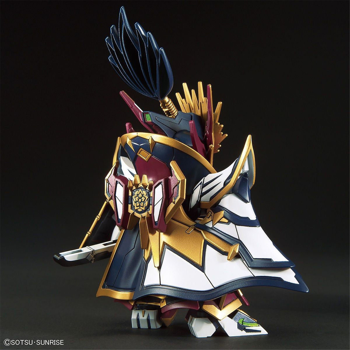 Bandai Sdw Heros Nobunaga Gundam Epyon