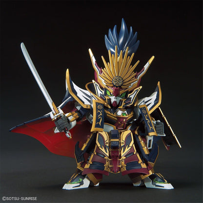 Bandai Sdw Heros Nobunaga Gundam Epyon - Good Games