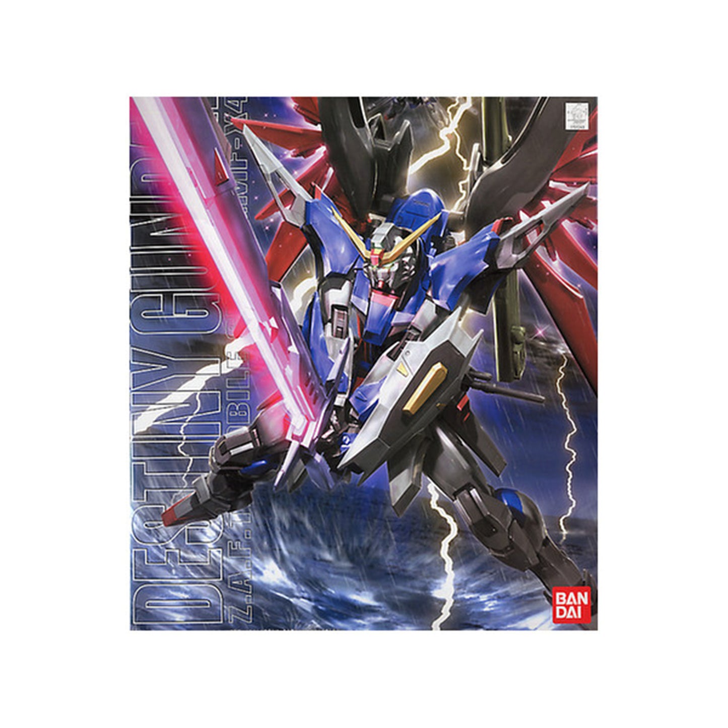 MG 1/100 Destiny Gundam - Good Games