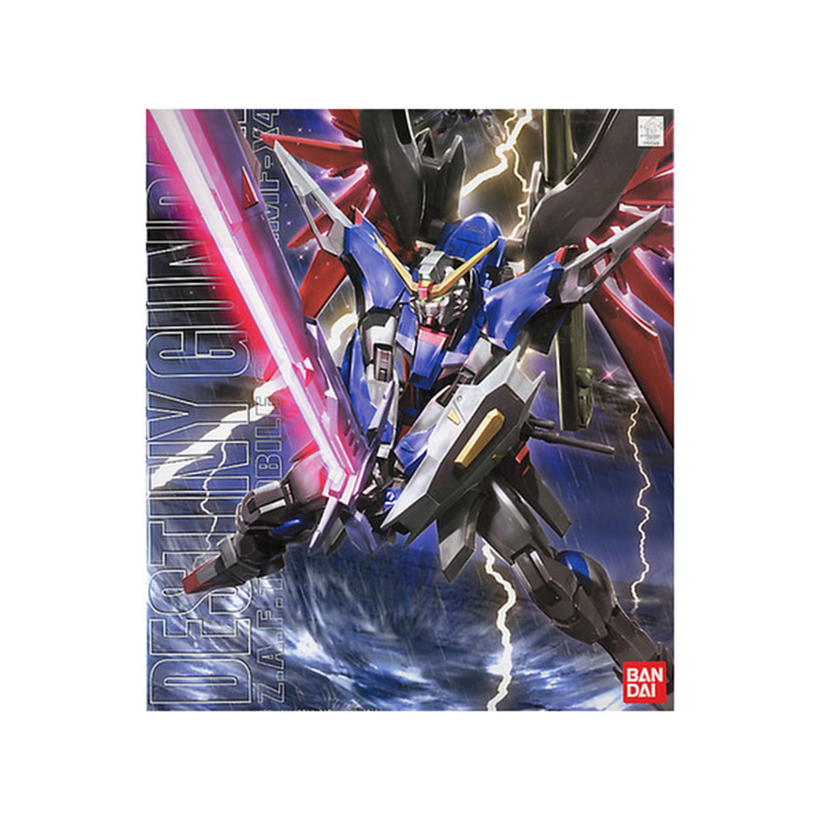 MG 1/100 Destiny Gundam - Good Games