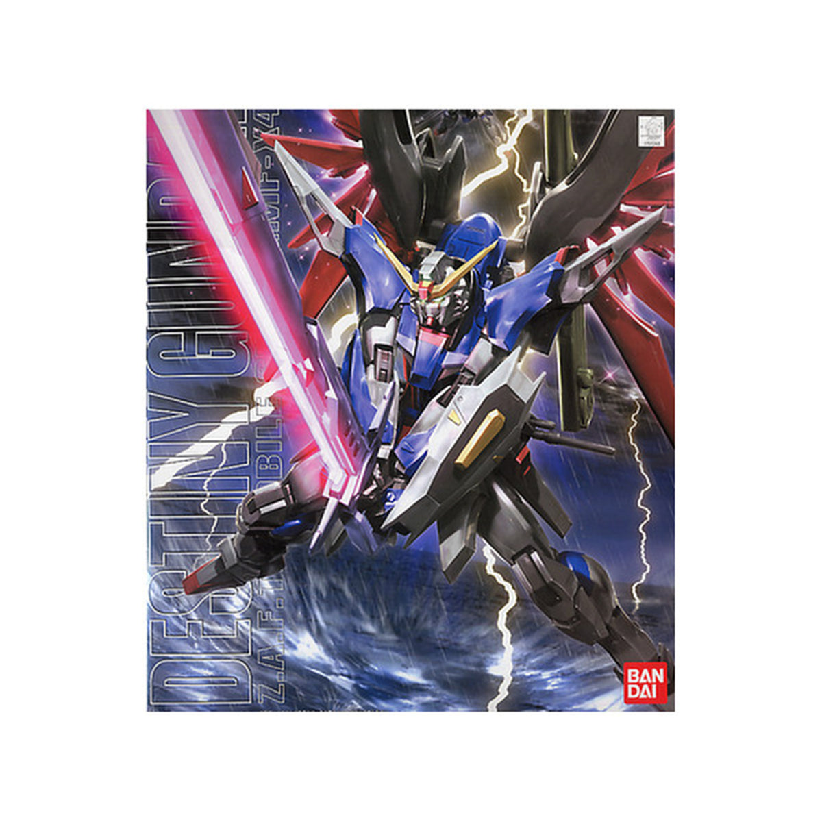 MG 1/100 Destiny Gundam
