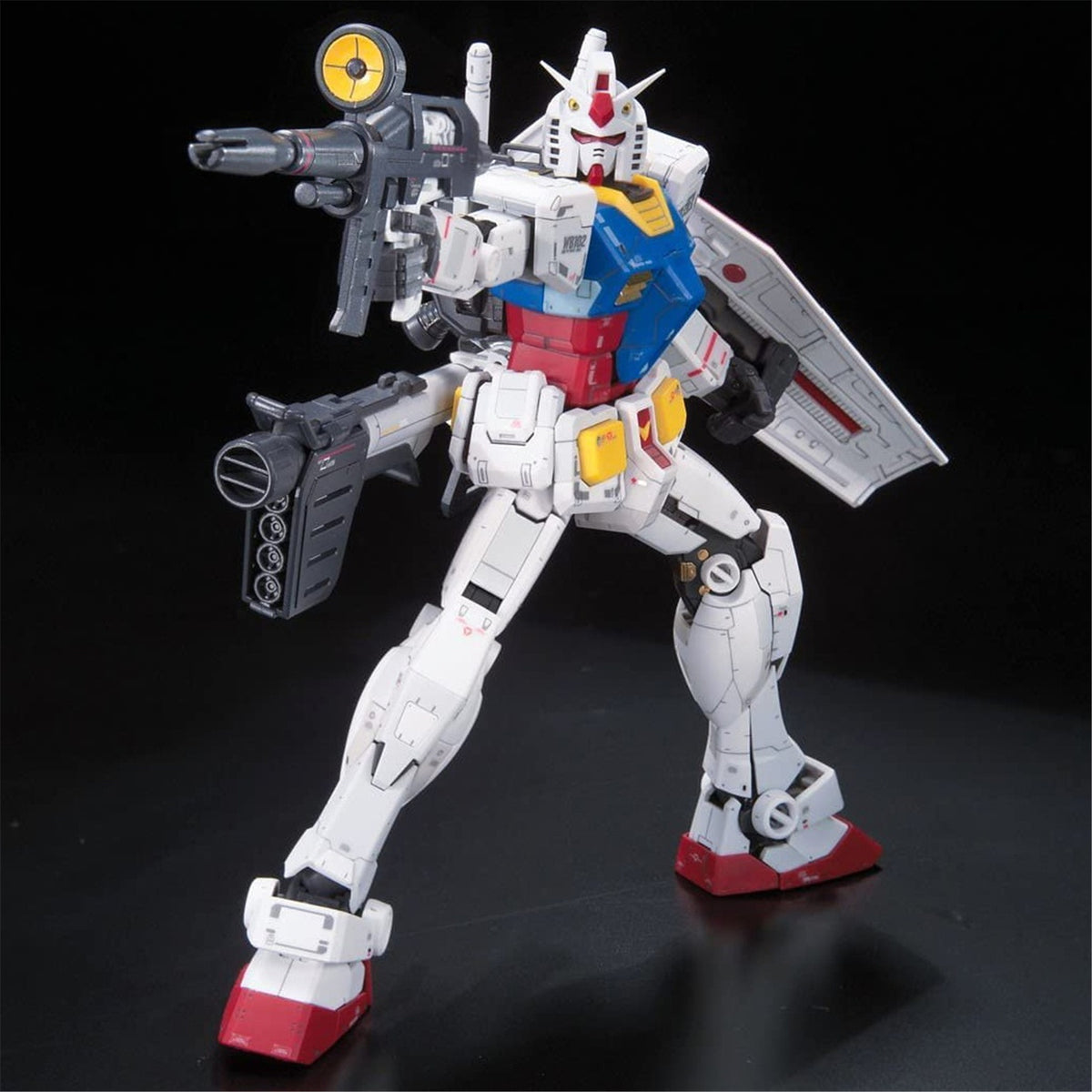 Bandai RG 1/144 RX-78-2 Gundam