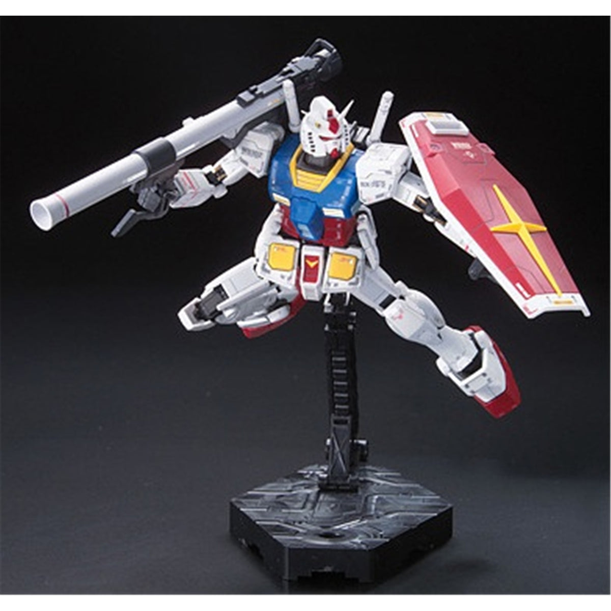 Bandai RG 1/144 RX-78-2 Gundam