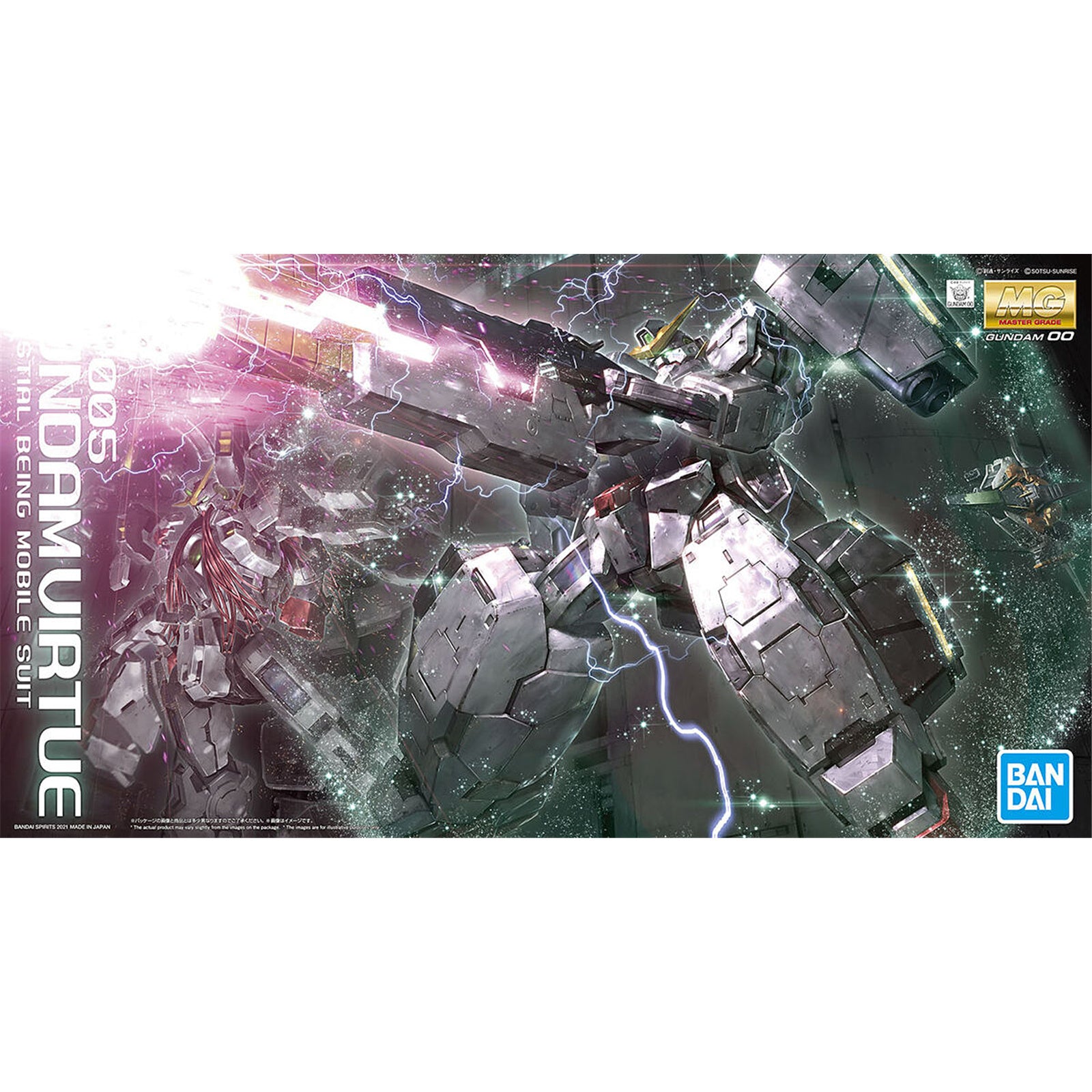 MG 1/100 Gundam Virtue - Good Games