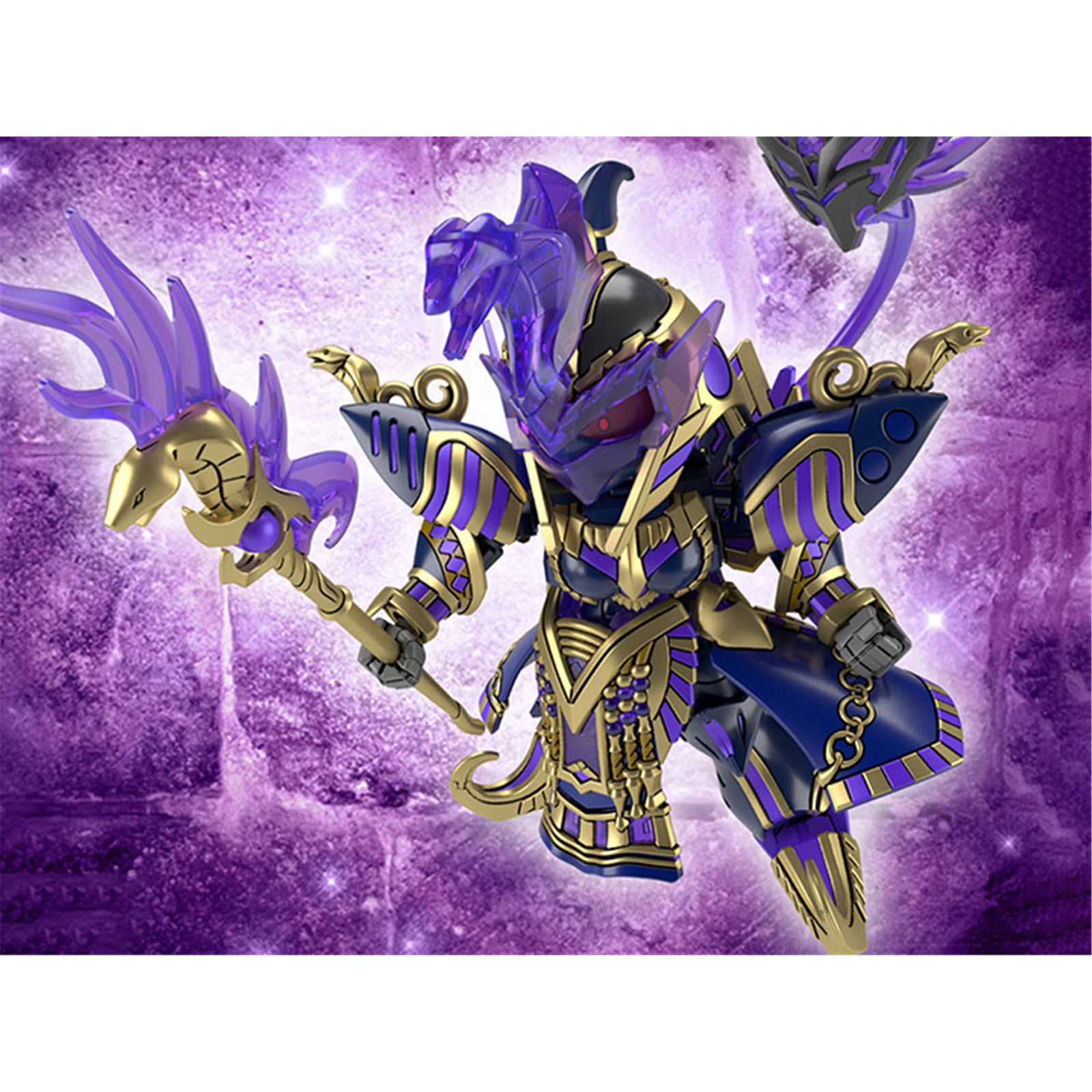 Sdw Heroes Cleopatra Qubeley Dark Mask Ver. - Good Games