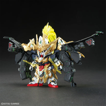SDW Heroes Zhao Yun 00 Gundam Command Package - Good Games