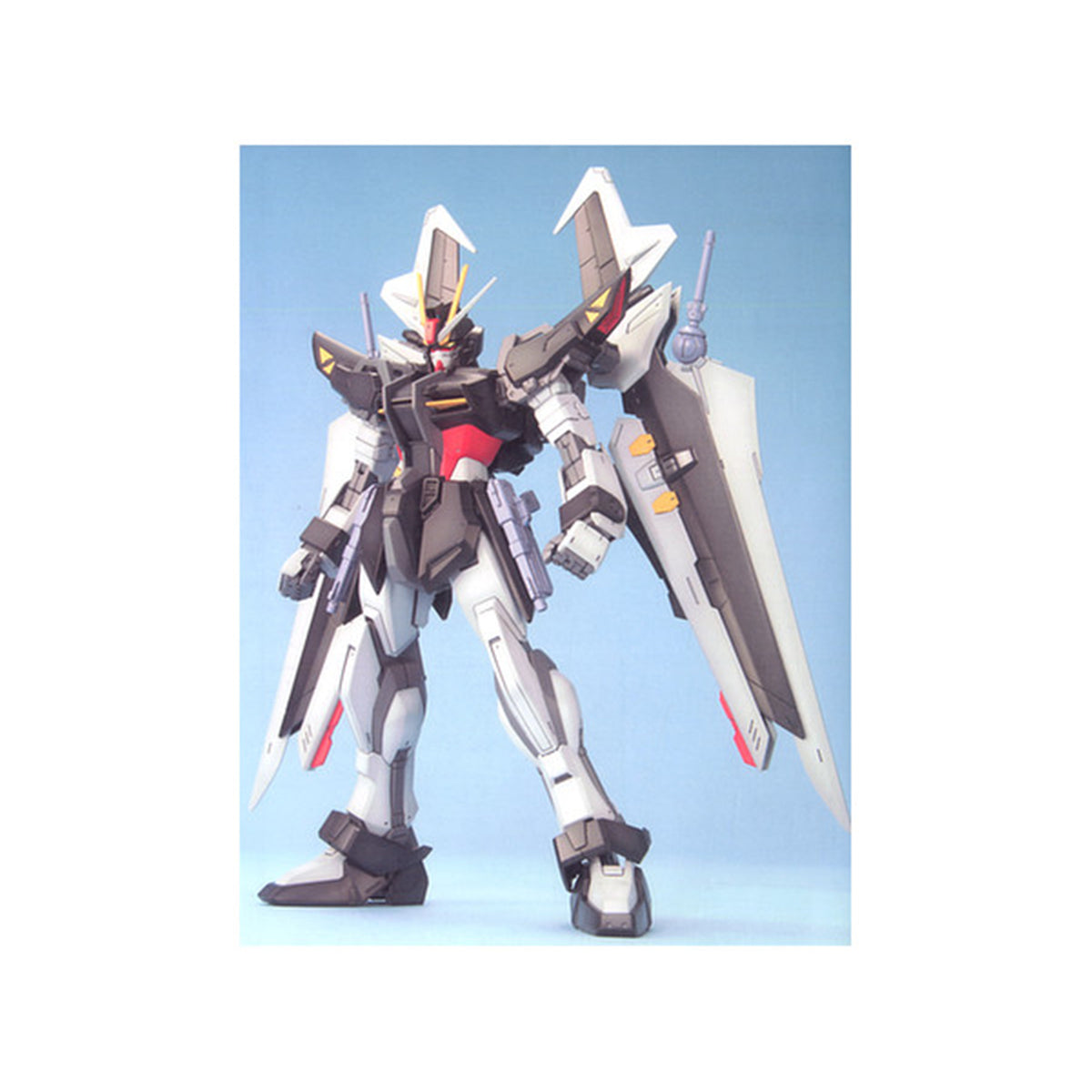 MG 1/100 Strike Noir Gundam
