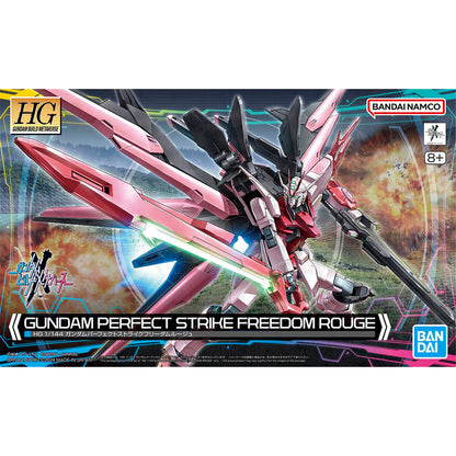 HG 1/144 Gundam Perfect Strike Freedom Rouge - Good Games