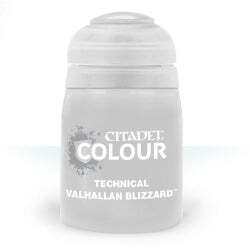 Citadel Technical Paint - Valhallan Blizzard 24ml 27-32