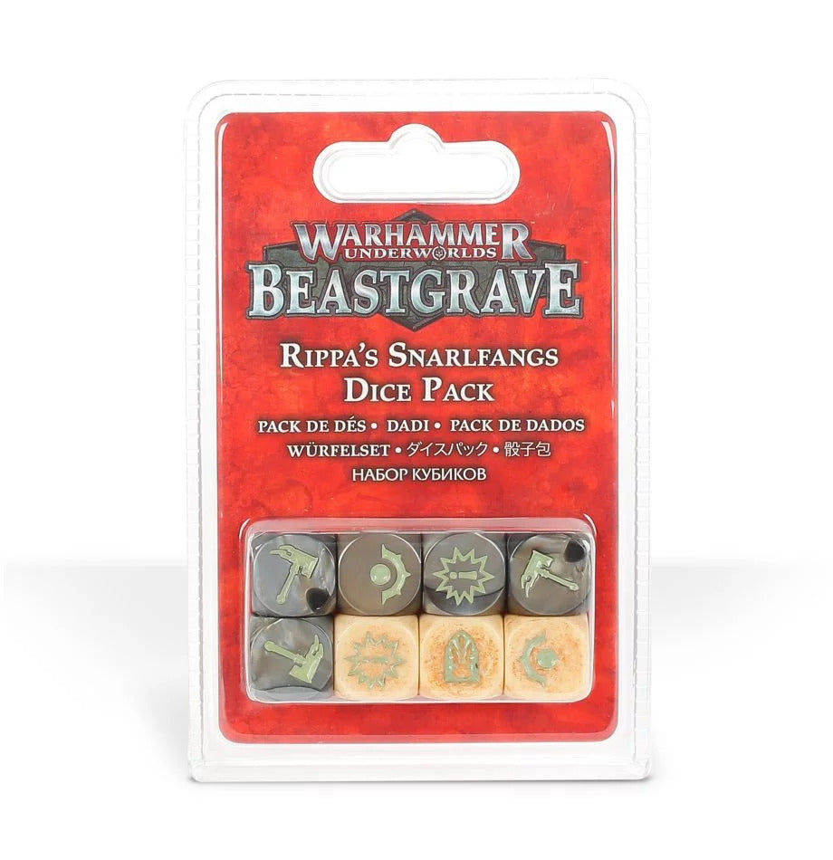 Rippas Snarlfangs Dice Pack