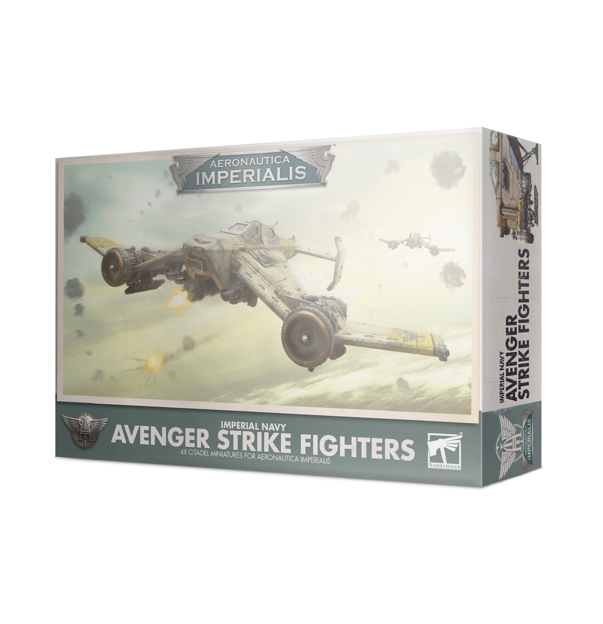 A/I: Imper. Navy Avenger Strike Fighters (500-34) - Good Games