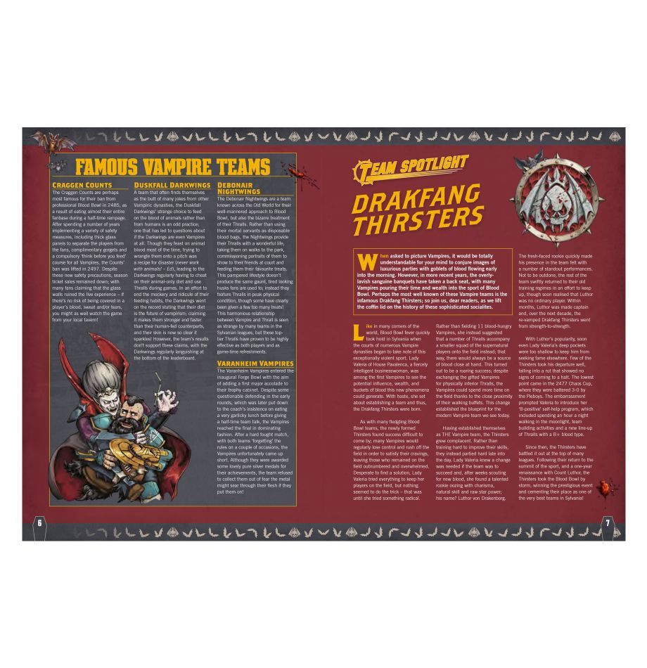 Blood Bowl - Spike! Issue 16 - Good Games