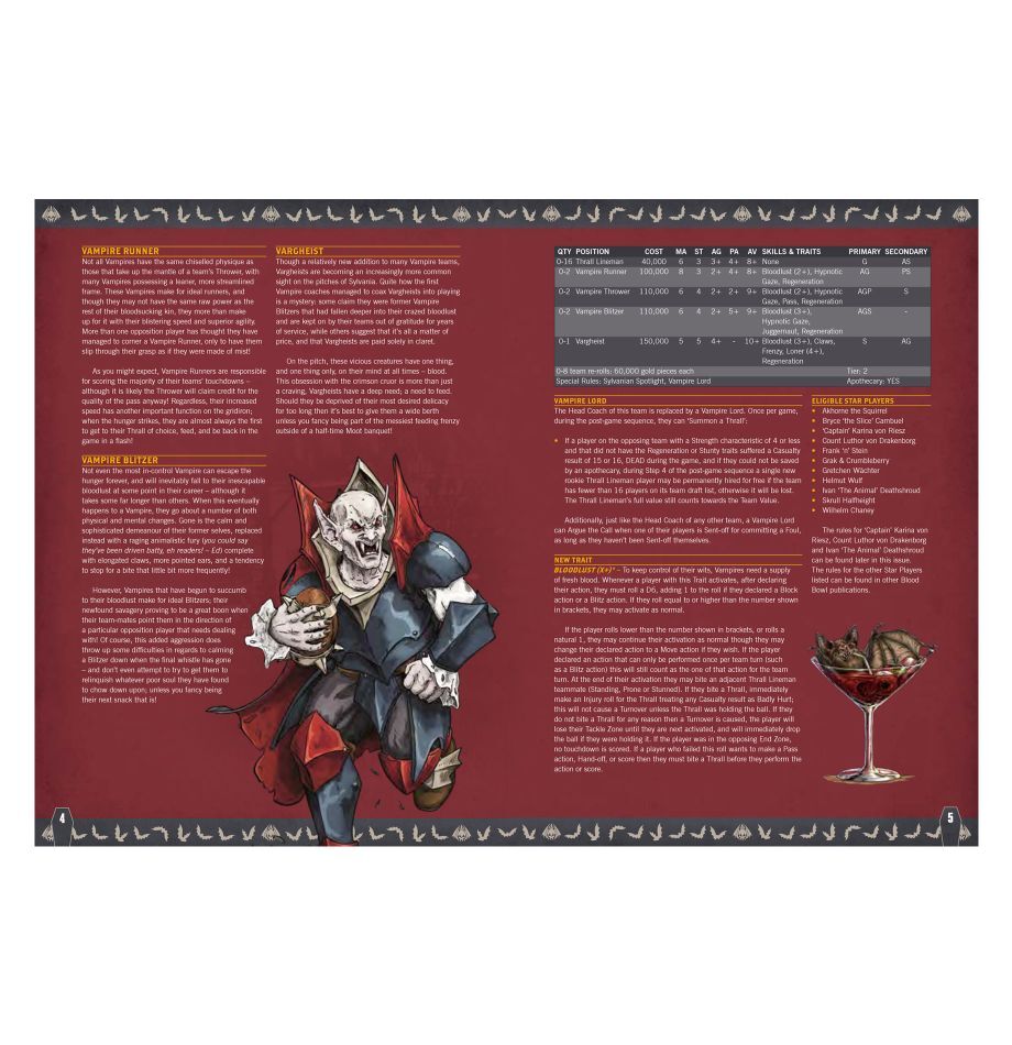 Blood Bowl - Spike! Issue 16 - Good Games