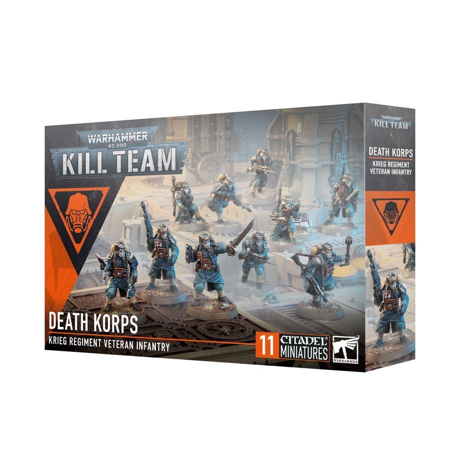 Kill Team: Death Korps (2024 Edition) (102-87)