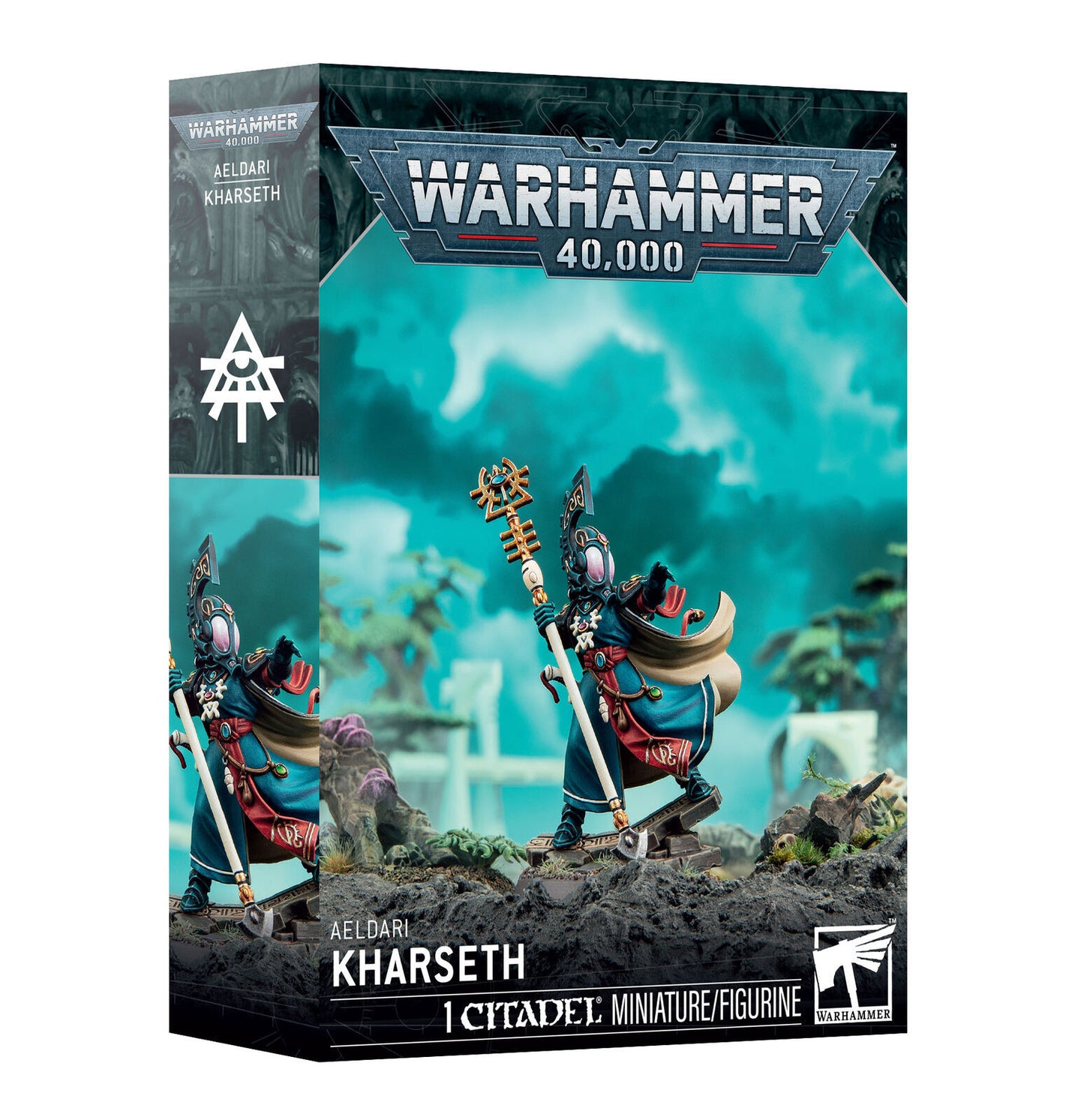Aeldari: Kharseth (46-81)