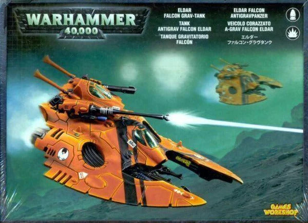 Aeldari - Falcon - 46-08 - Good Games