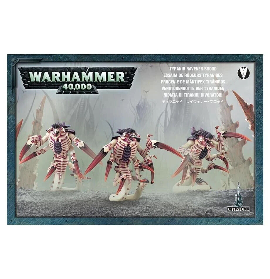 Tyranid Ravenor Brood (51-11) - Good Games
