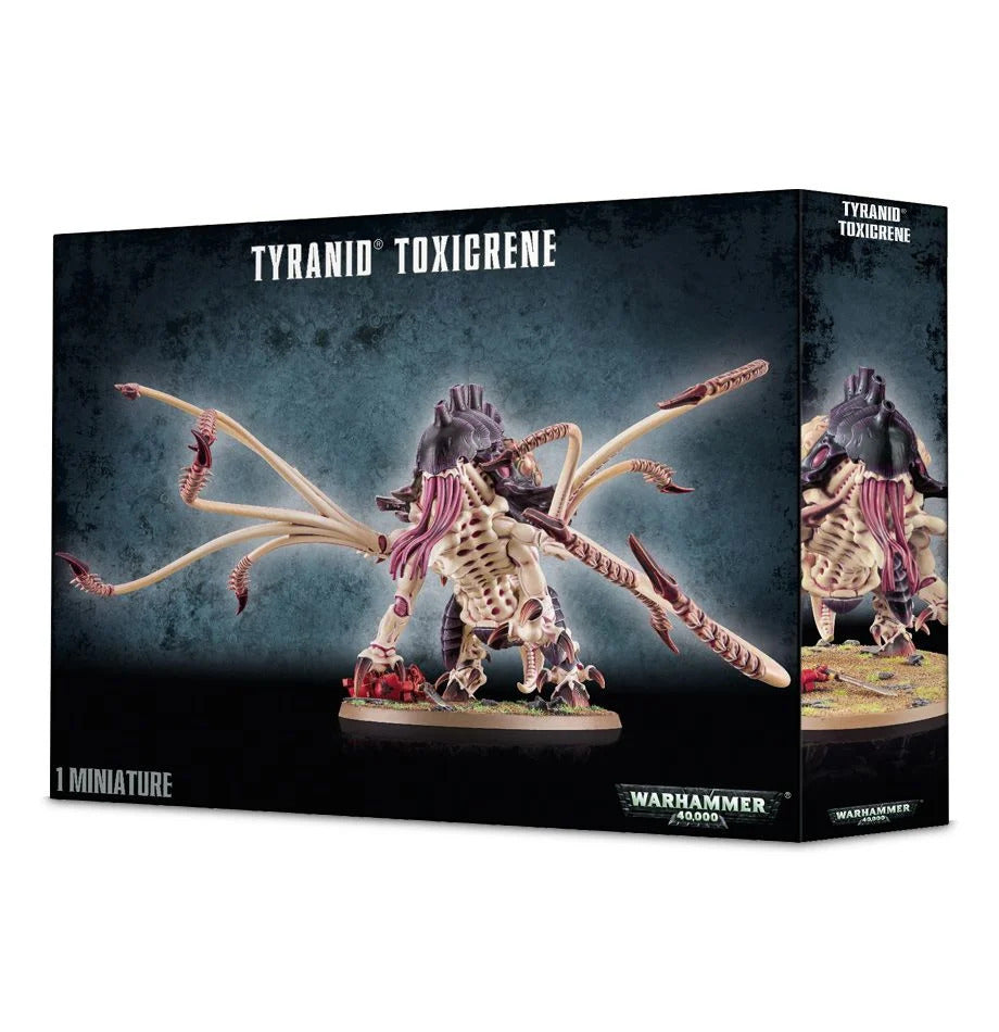 Tyranid Toxicrene DIRECT RANGE (51-20) - Good Games