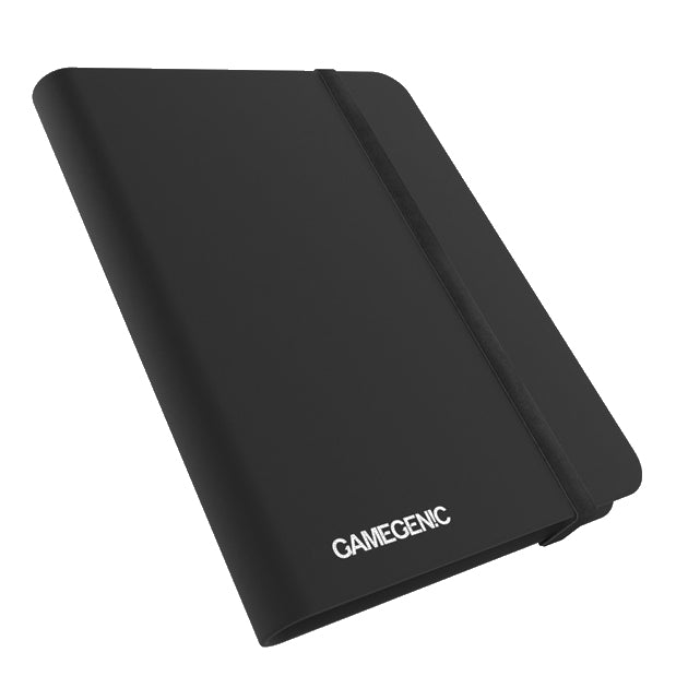 Gamegenic Casual Album 8 Pocket Black - Good Games