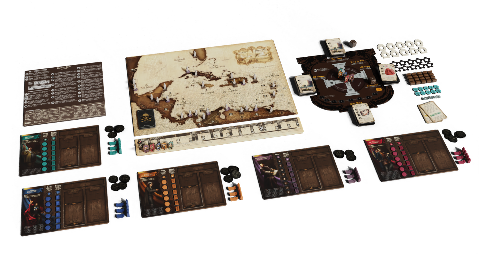 Ion: Pax Hispanica - Good Games