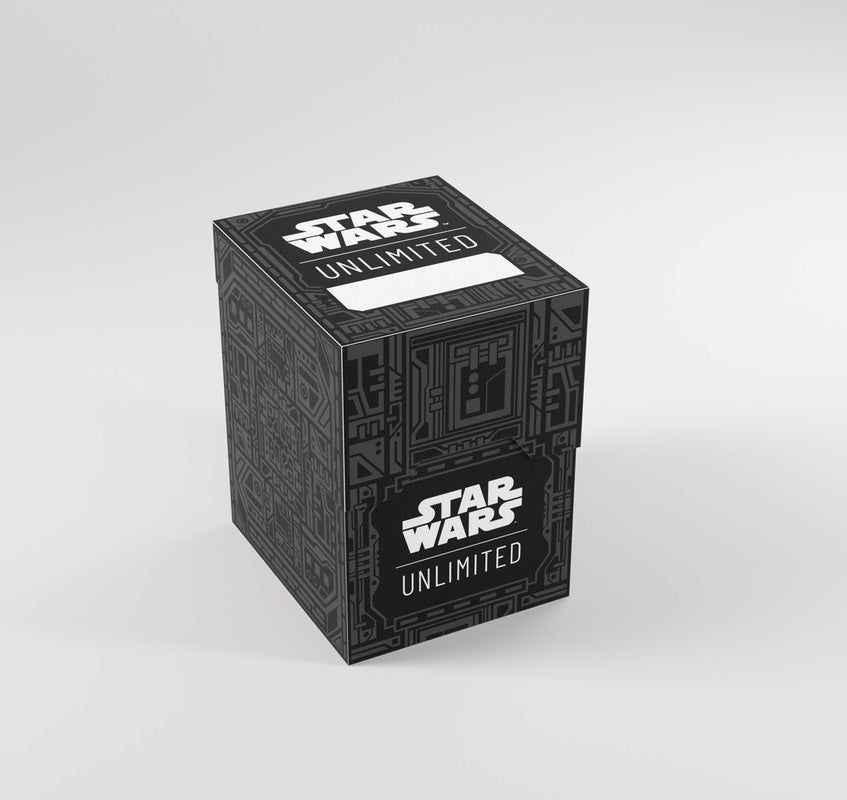 Gamegenic - Star Wars Unlimited Soft Crate - Unlimited Pattern - Good Games
