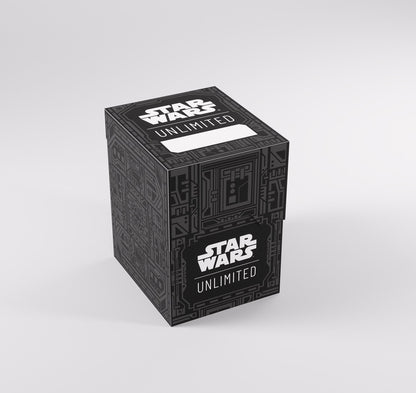 Gamegenic - Star Wars Unlimited Soft Crate - Unlimited Pattern - Good Games
