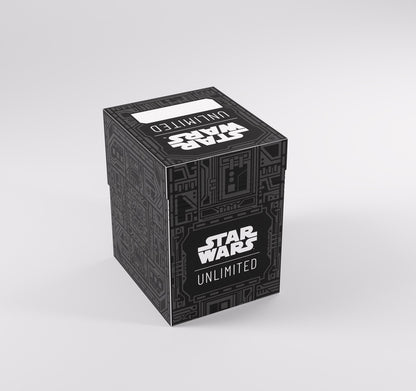 Gamegenic - Star Wars Unlimited Soft Crate - Unlimited Pattern - Good Games