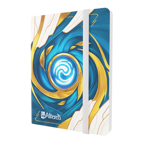 Gamegenic Altered 18-pocket Album - Mana Orb - Good Games