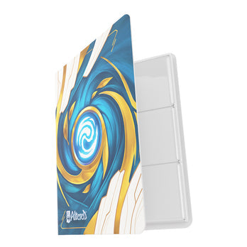 Gamegenic Altered 18-pocket Album - Mana Orb