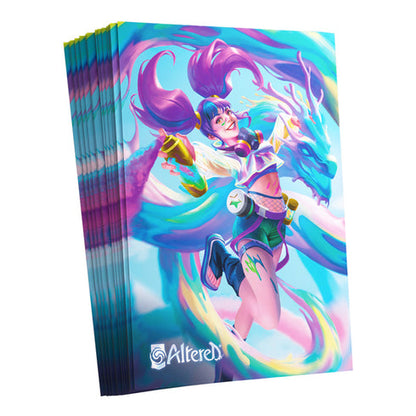 Gamegenic Altered Art Sleeves - Good Games