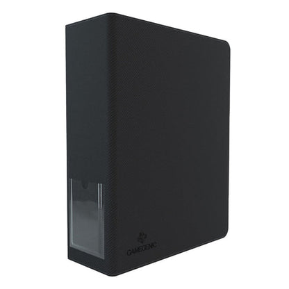 Gamegenic Prime Ring Binder Black - Good Games