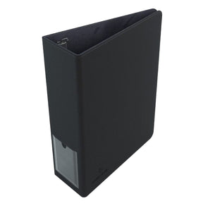 Gamegenic Prime Ring Binder Black - Good Games