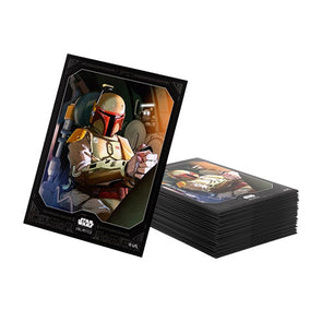 Gamegenic Star Wars Unlimited Art Sleeves - Boba Fett - Good Games