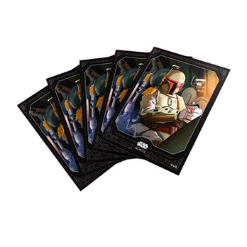 Gamegenic Star Wars Unlimited Art Sleeves - Boba Fett - Good Games